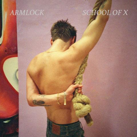 School of X - Armlock - artwork